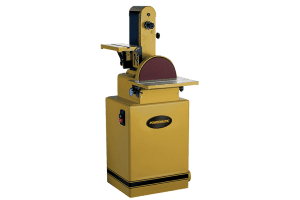 Combination Disc & Belt Sanders