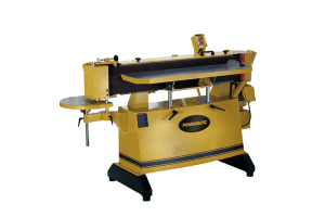 Horizontal/Vertical Edge Sanders