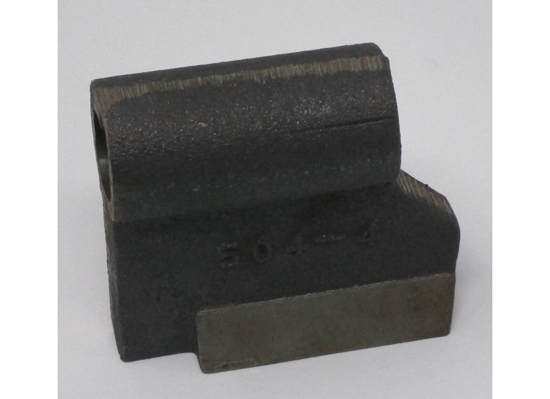 504-4 Main Vise Nut | 10103S04