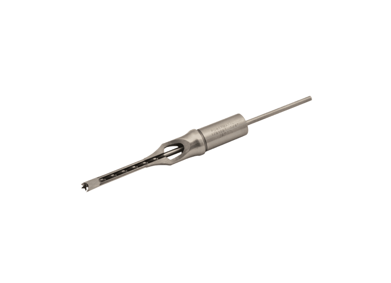 Powermatic 1/4-Inch Premium Mortise Chisel and Bit Set 