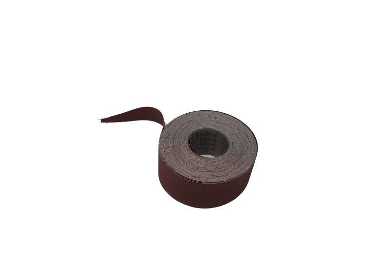 JET — Premium Ready-to-Cut Abrasive Sandpaper, 180 Grit