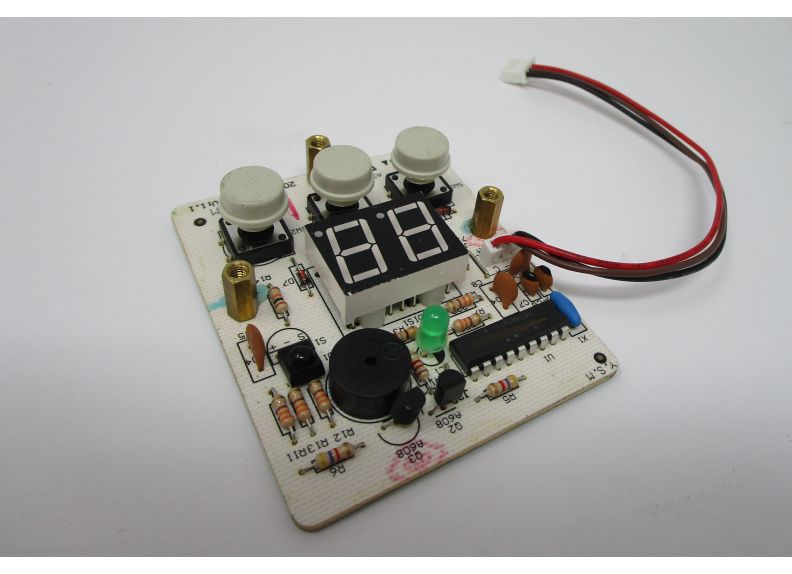 Digital Switch | DCRC-105