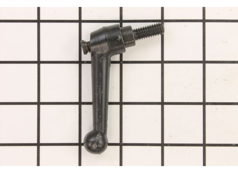 Hndl 5/16" X 18Tpi W/Screw | JWL1236-37