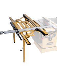 PMST-48 Sliding Table Attachment